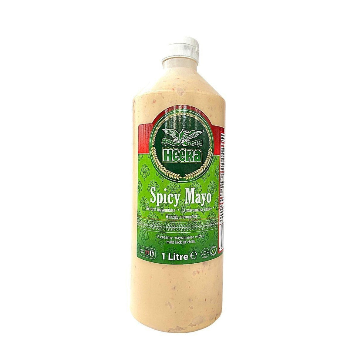 Heera Spicy Mayo Sauce (40 x 500ml)