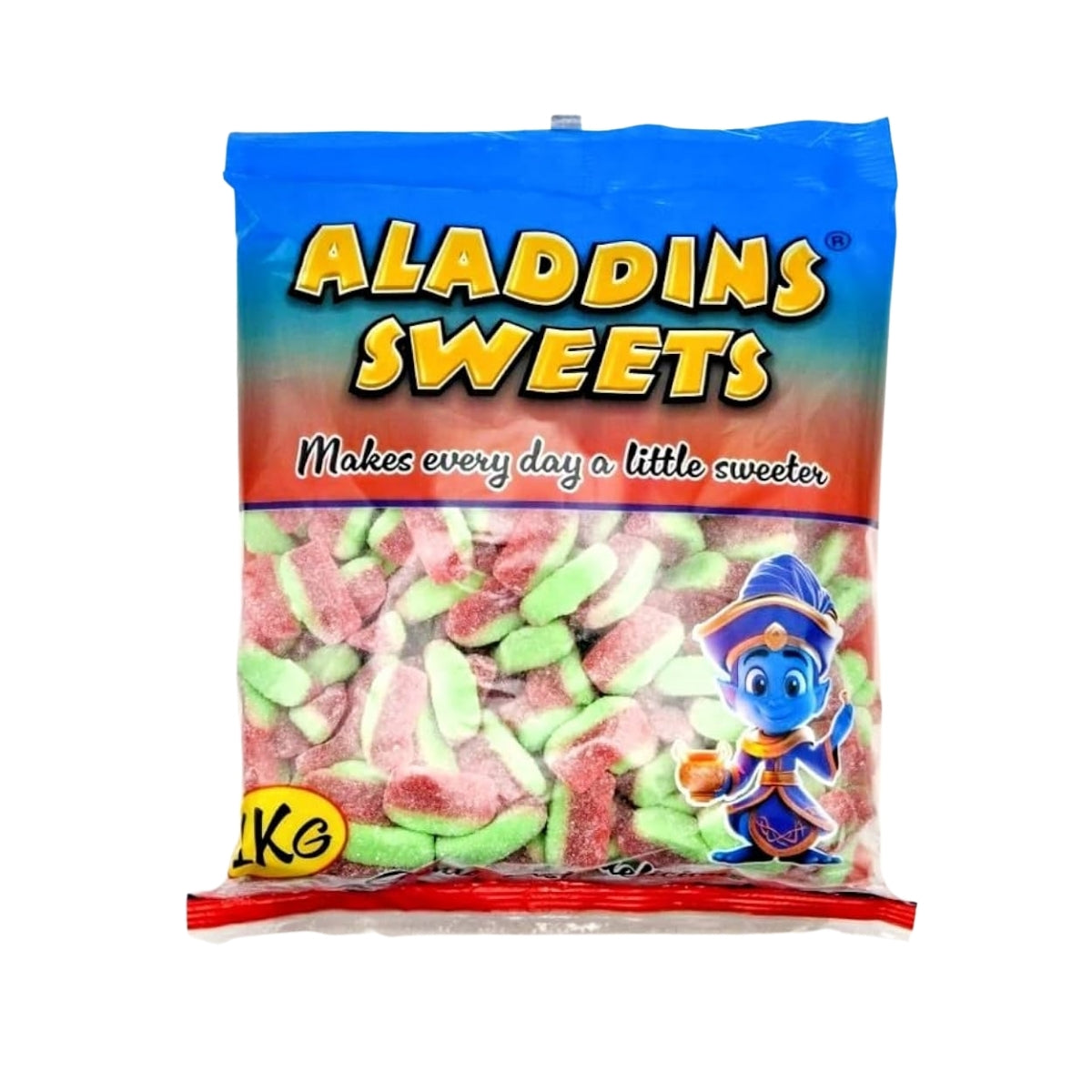 Aladdins Assorted Fruit Flavour Sweets 24kg
