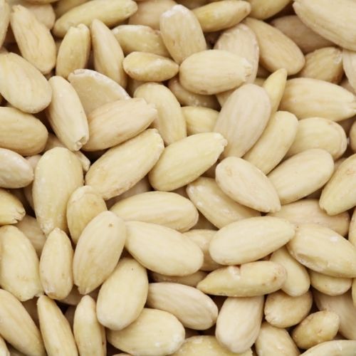 Blanched Almonds (25kg)