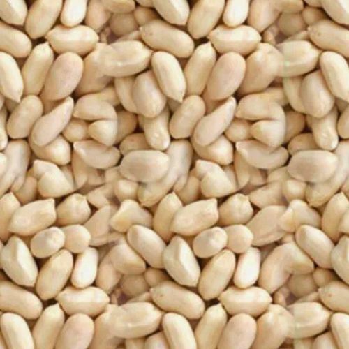 Blanched Peanuts (25kg) - Size 41/51