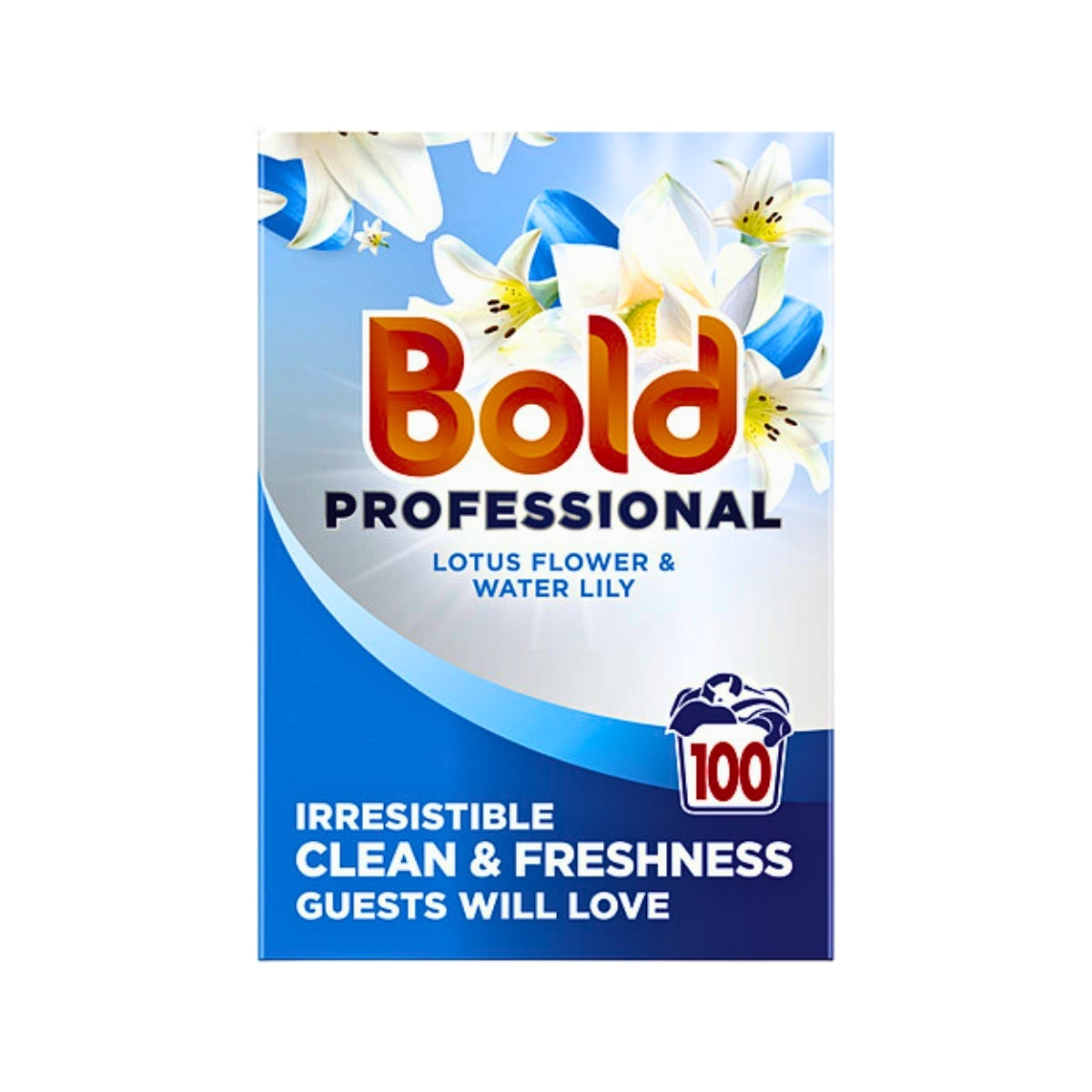 Bold Laundry Powder Professional Lotus Flower & 5.5kg