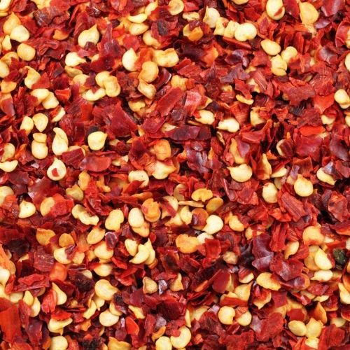 Chilli Flakes / Crushed Chillies (25kg)