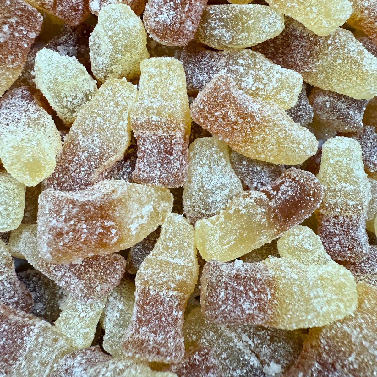 Fizzy Cola Bottle
