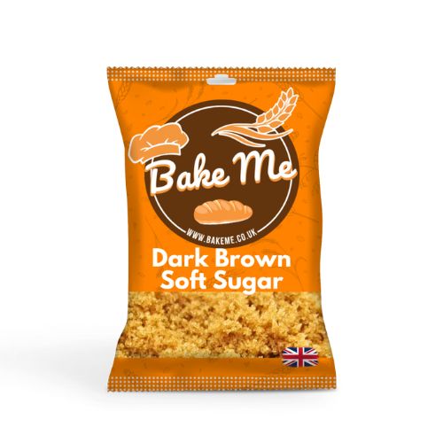Soft Sugar – Dark Brown (25kg)