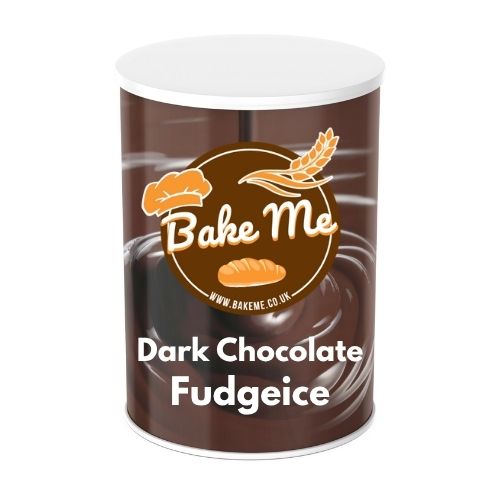 Dark Chocolate Fudgeice (15kg)(3 x 5kg)