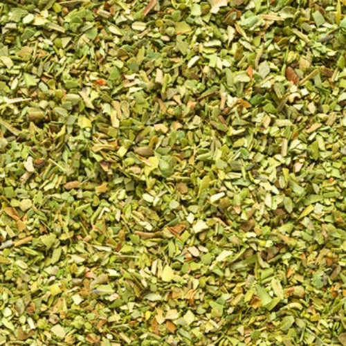 Dried Crushed Oregano (10kg)