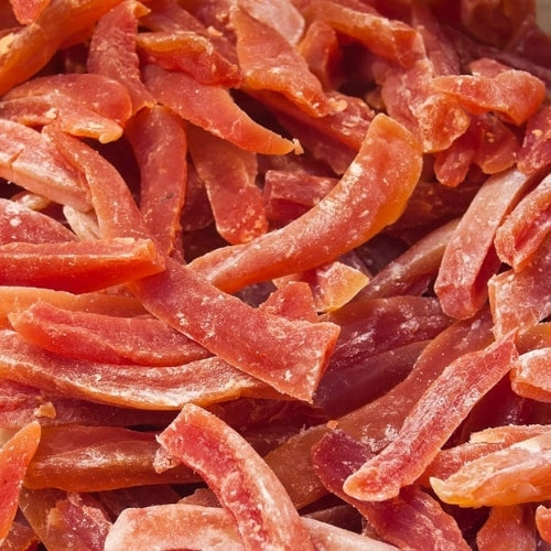 Dried Papaya Spears (25kg)