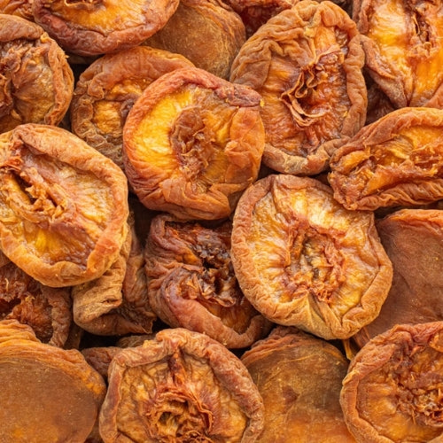 Dried Peaches (25kg)