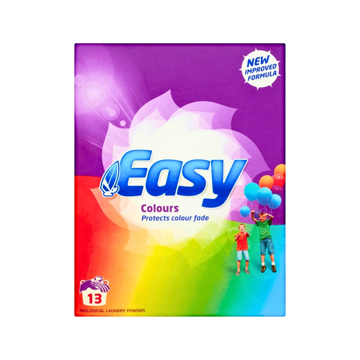 Easy Washing Powder 13 Wash Colour 884g