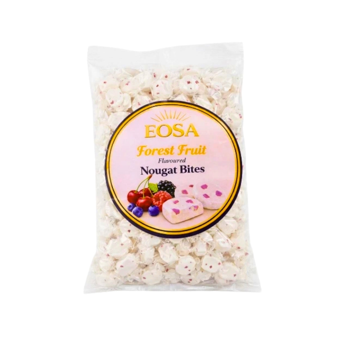 Eosa Forest Fruit Nougat Bites 24kg