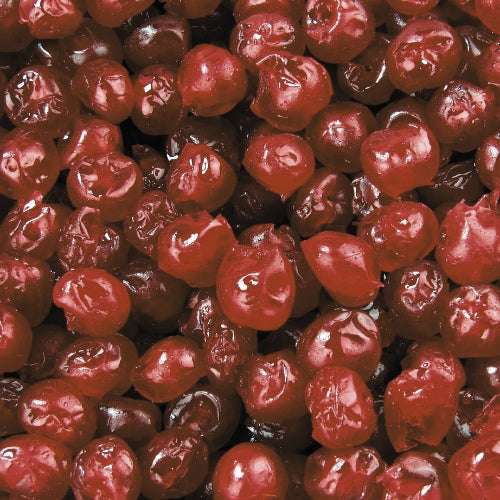 Glazed Cherries (20kg) – Natural Colour