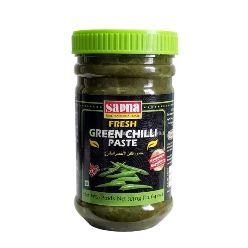 Green Chilli Paste (48 x 330g)