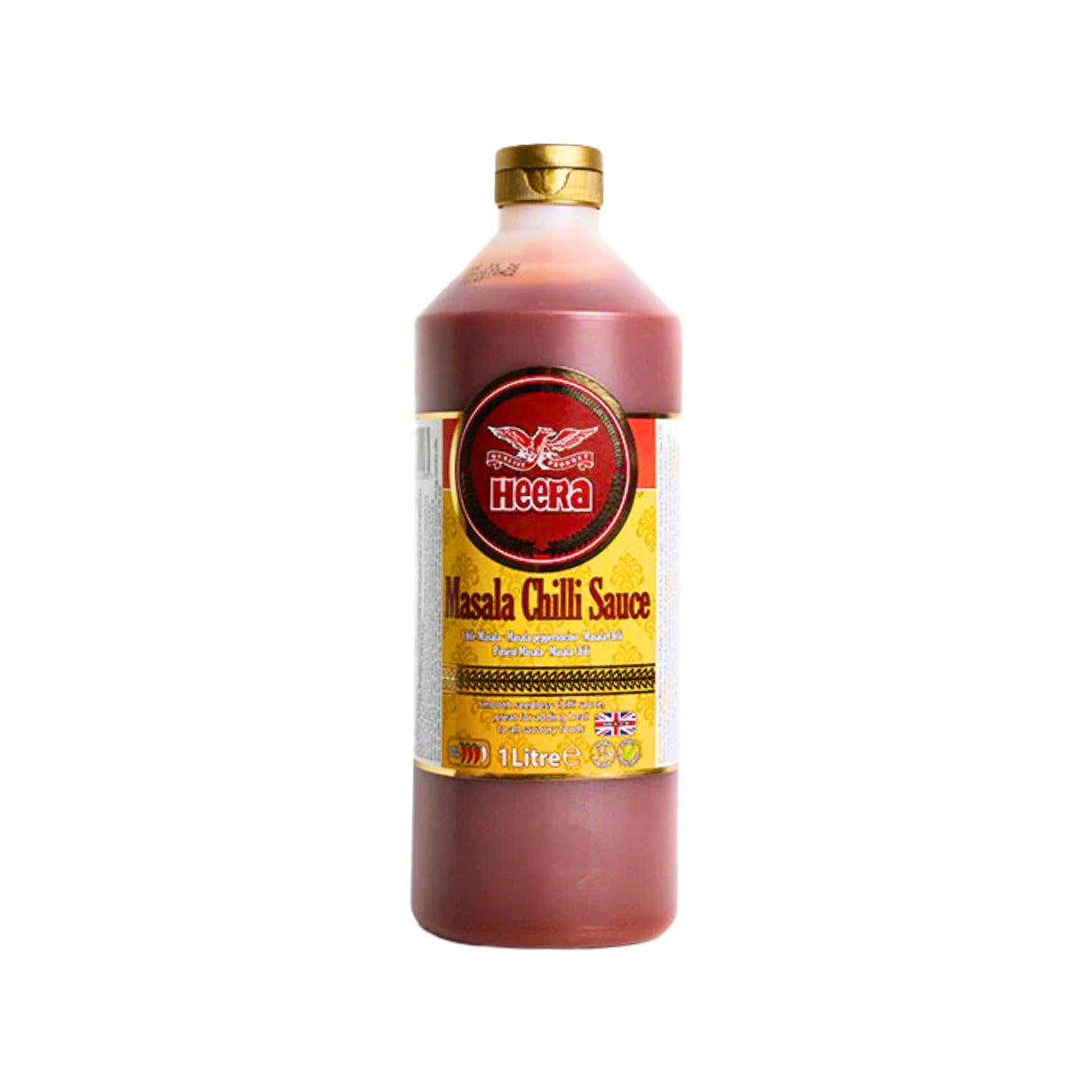 Heera Masala Chilli Sauce (40 x 500ml)