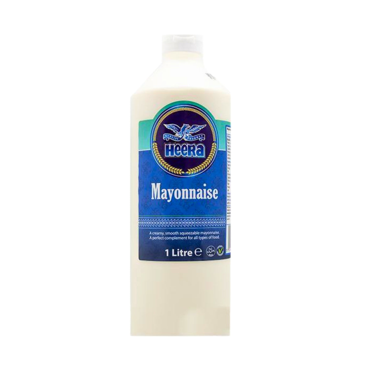 Heera Mayonnaise (40 x 500ml)