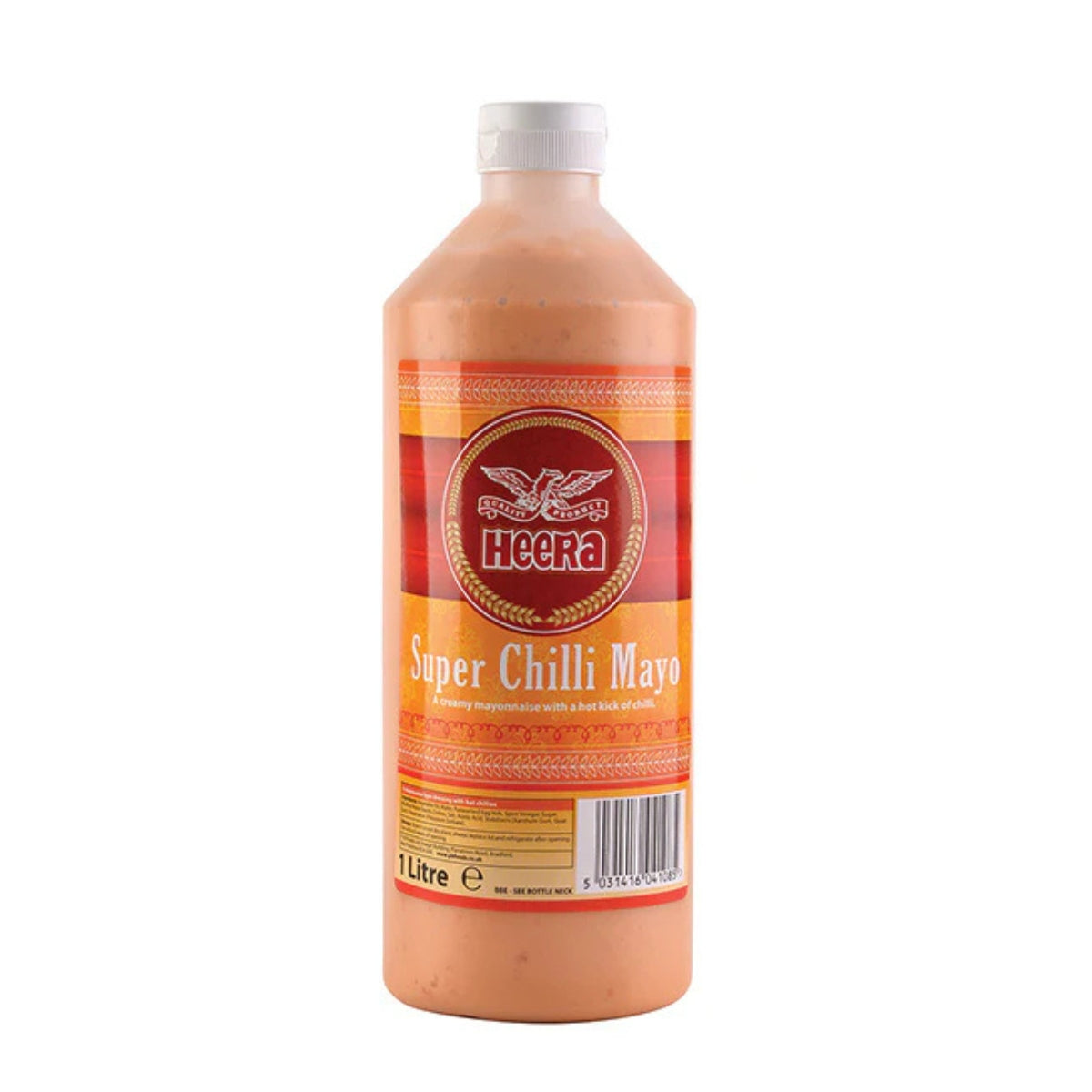 Heera Super Chilli Mayo Sauce (40 x 500ml)