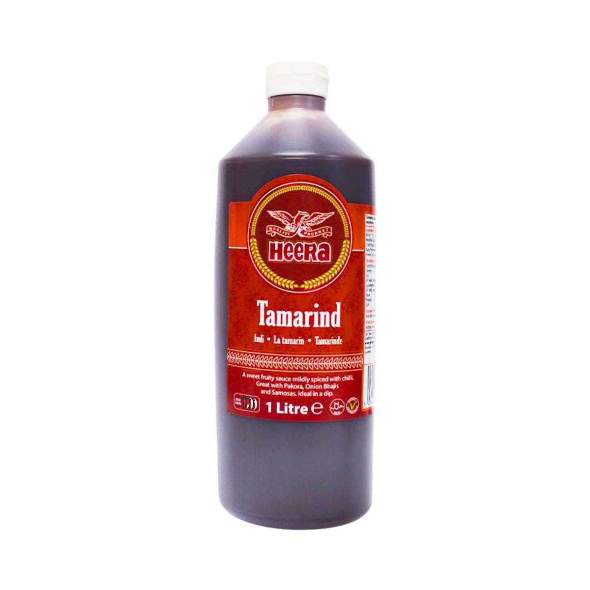 Heera Tamarind Sauce (40 x 500ml)