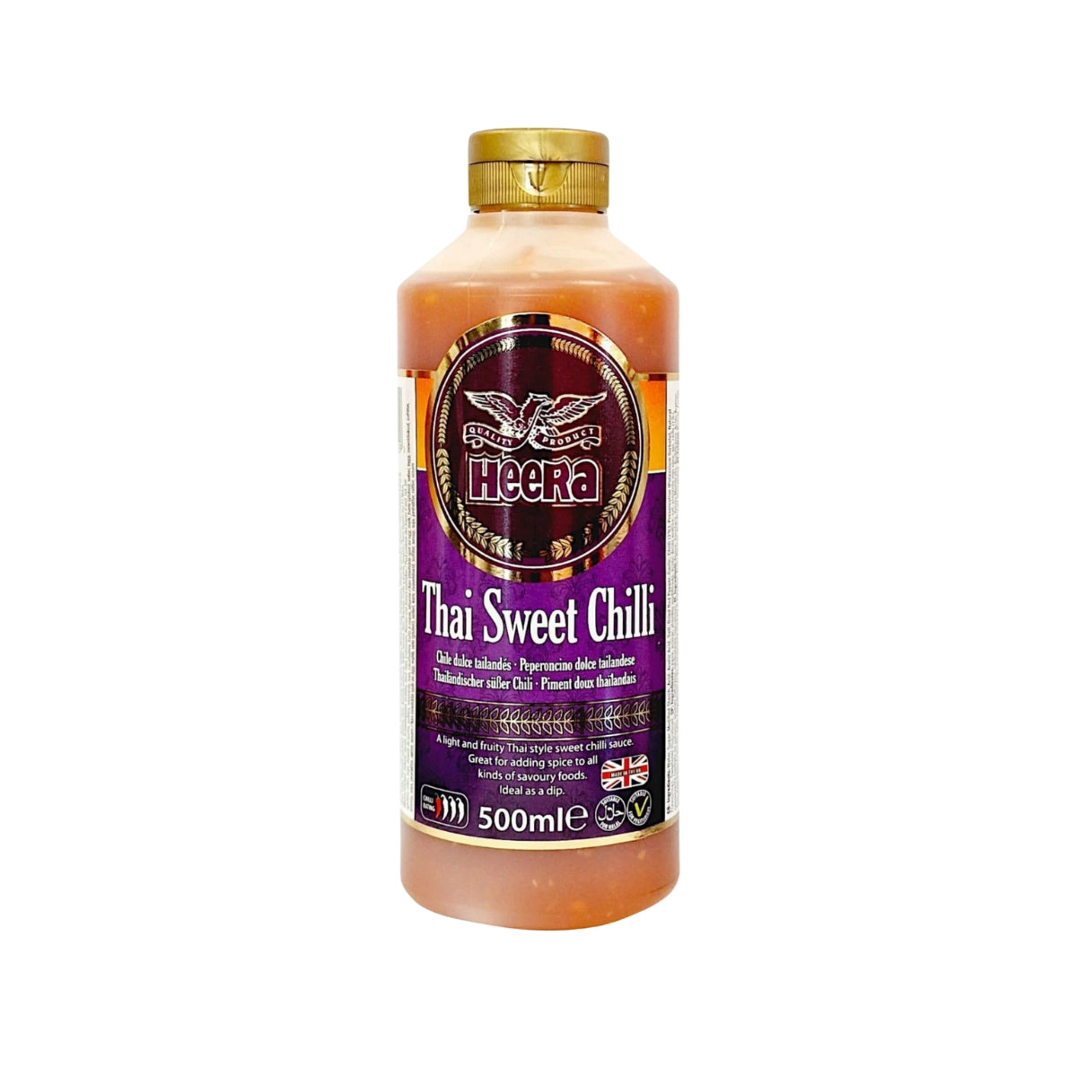 Heera Thai Sweet Chilli Sauce (40 x 500ml)