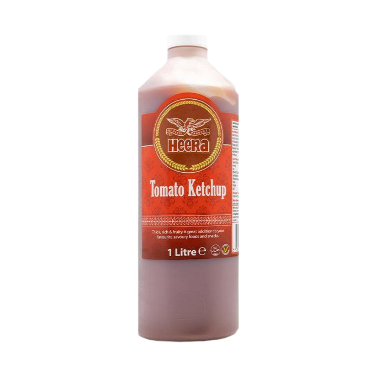 Heera Tomato Ketchup (40 x 500ml)