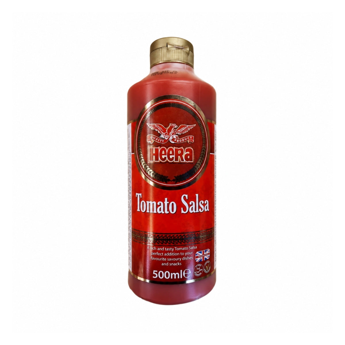 Heera Tomato Salsa Sauce (40 x 500ml)