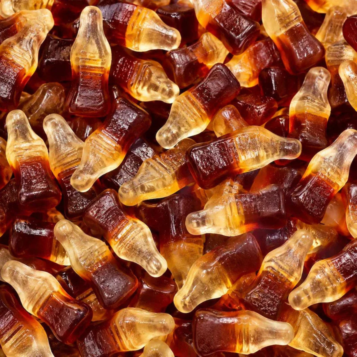 Jelly Cola Bottle