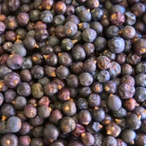Juniper Berries Dried Whole (25kg)