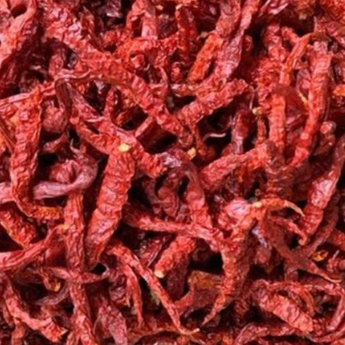 Kashmiri Chillies Whole Dried (25kg)