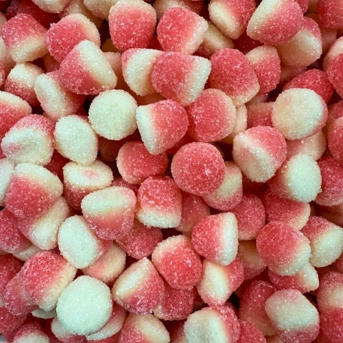 Mini Sugared Kisses