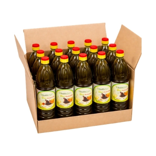 Mustard Oil (12 x 1 Litre)