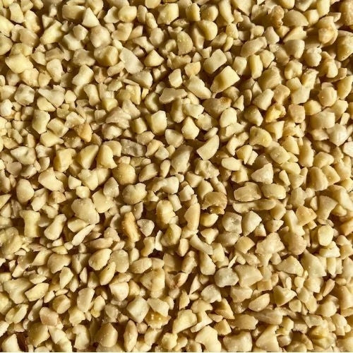 Nibbed Roasted Hazelnuts (25kg)