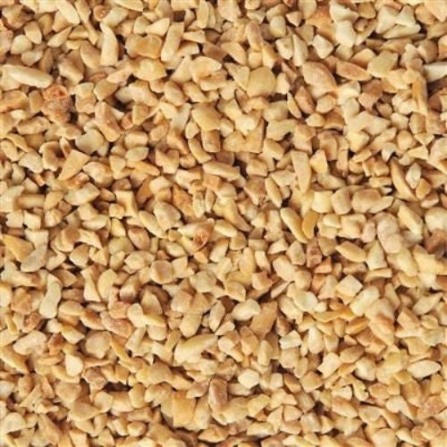 Nibbed Roasted Peanuts (25kg) – No Salt