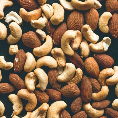 Oven Roast Salted Mix Nuts - Dry Roasted (10kg)