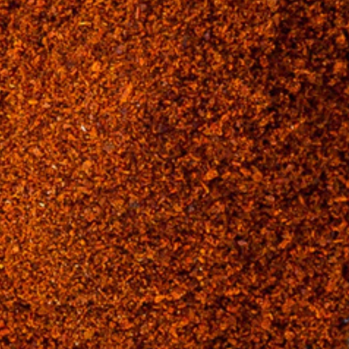 Paprika Hot Powder (25kg)