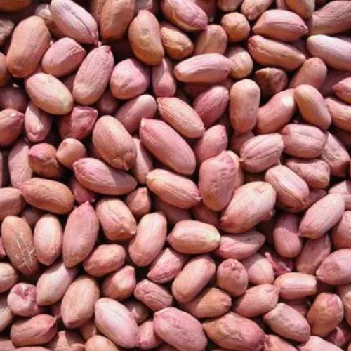 Peanuts with Skin (25kg) - Jumbo