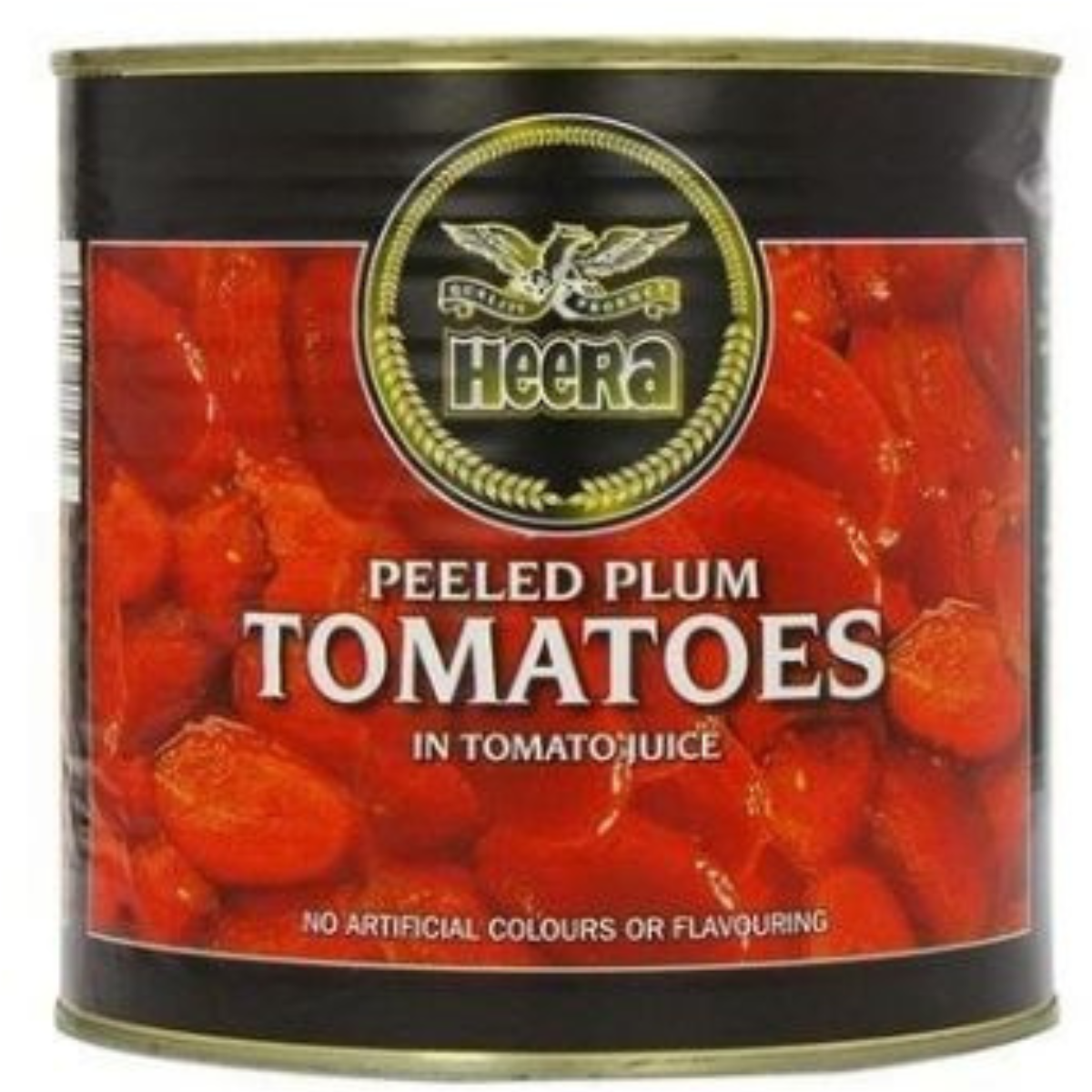 Peeled Plum Tomato (20 X 2.5kg)