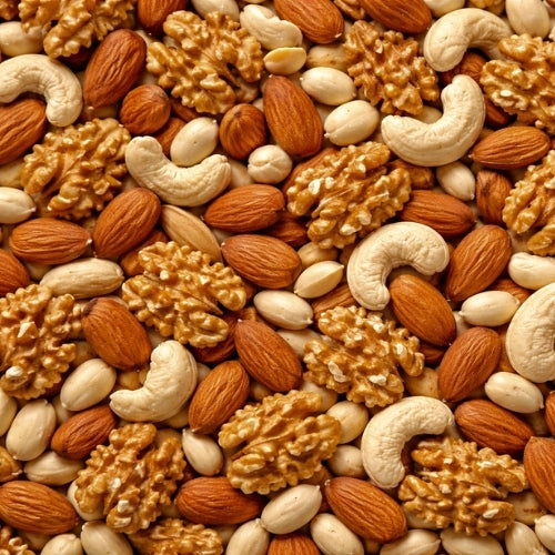 Raw Mix Nuts (20kg)