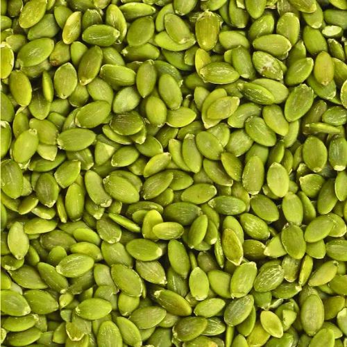 Raw Pumpkin Seeds Shiny (25kg) - AAA Grade