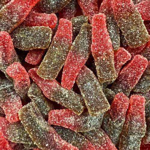 Sour Cherry Bottle