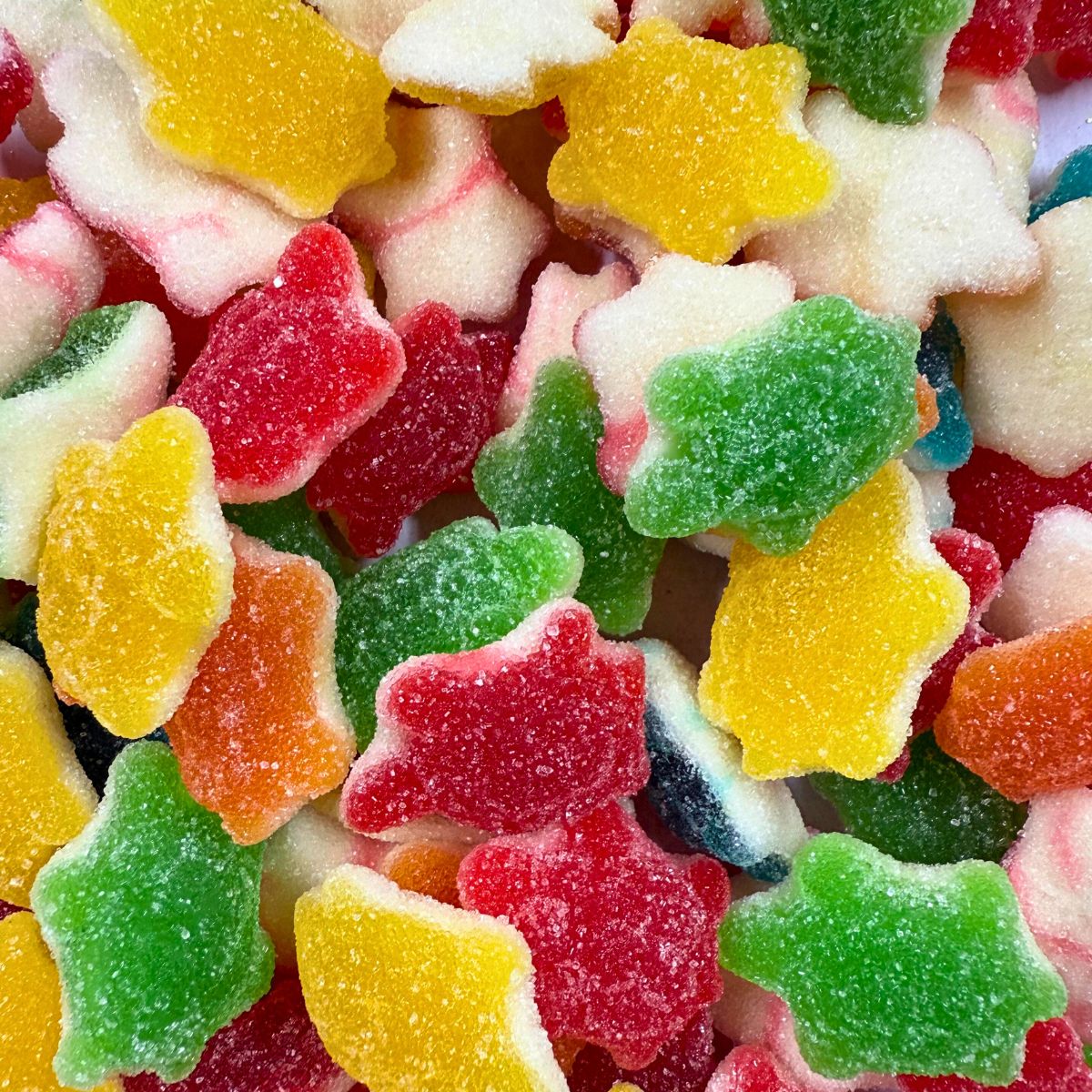 Sour Turtles