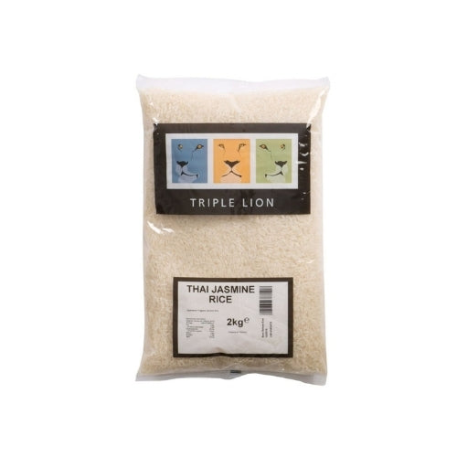 Thai Jasmine Rice (10 x 2kg)