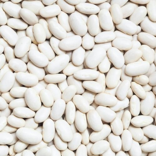 White Butter Beans (25kg)