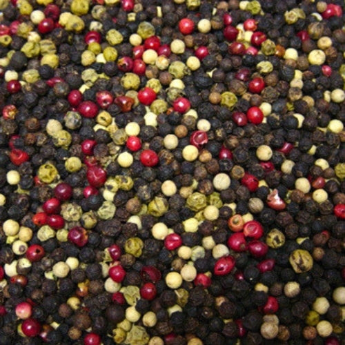 4 Colour Mixed Peppercorns (10kg)