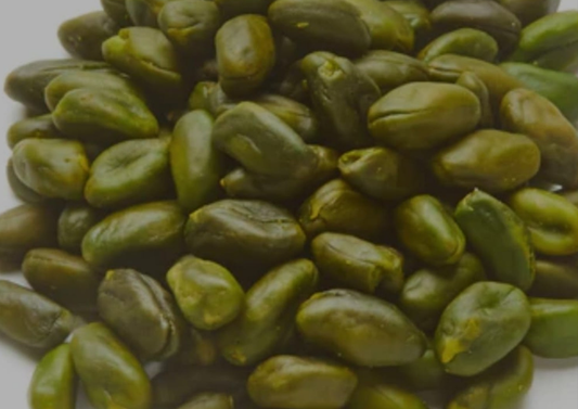 Green skinless Pistachio Kernel (10kg)