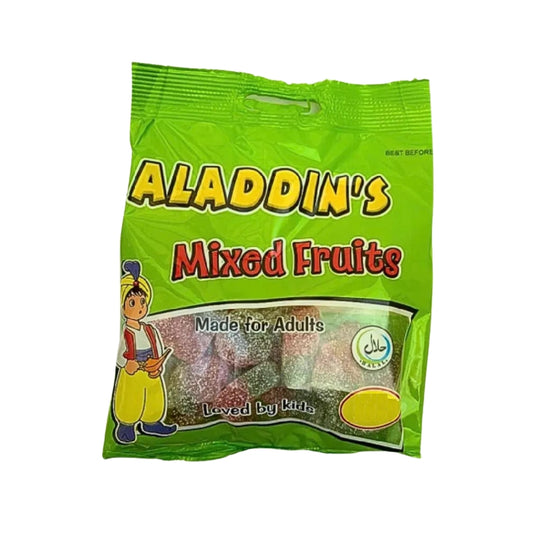 Aladdins Sour And Foamed Big Fruit 24kg