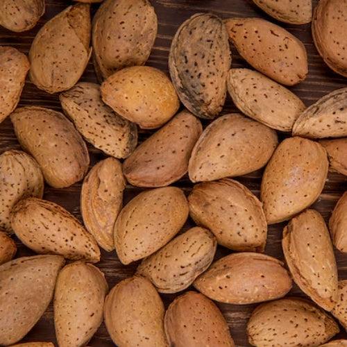 Almonds in Shell (10kg)