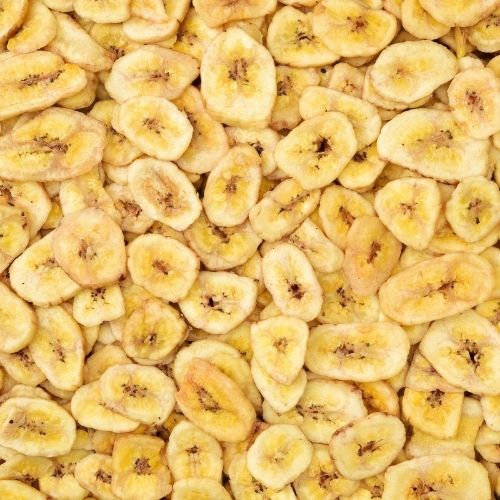 Banana Chips (8kg)