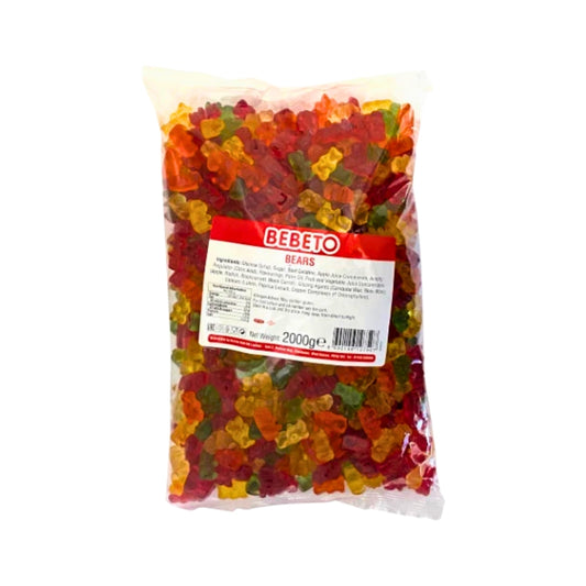 Bebeto Bears 24kg