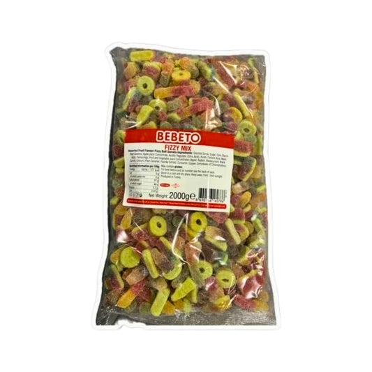 Bebeto Fizzy Mix 24kg