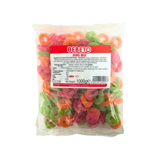 Bebeto Ring Mix 24kg