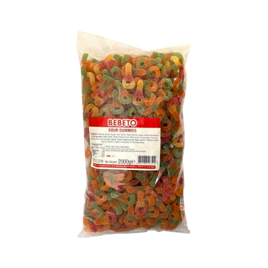 Bebeto Sour Dummies 24kg