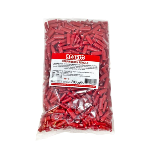 Bebeto Strawberry Pencil 24kg